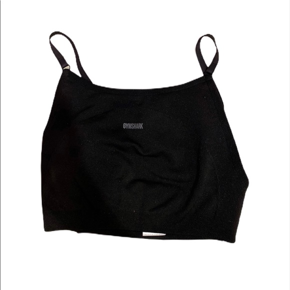 GYMSHARK FLEX STRAPPY SPORTS BRA - Picture 3 of 4